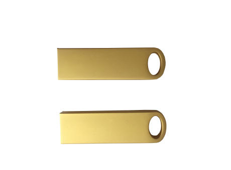 Product image USB-Stick Mini 049 USB 2.0 COB   1 GB Silber bedrucken