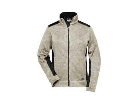 grau/schwarz (stone-melange/black)