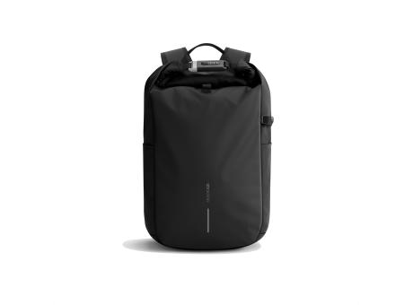 Urban wasserabweisender Anti-Diebstahl Rucksack bedrucken