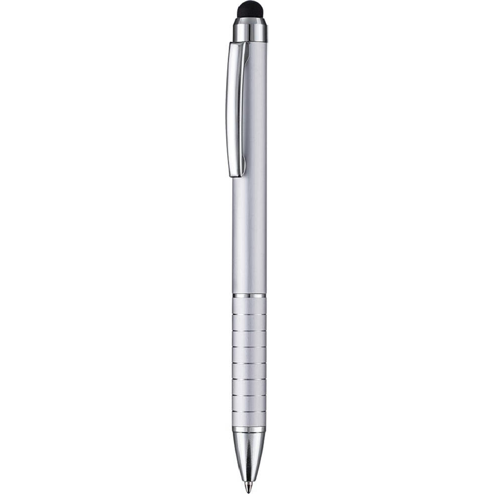 Product image Kugelschreiber TOUCHPEN SILBER Werbeartikel