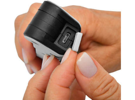 Aufladbare LED Leuchte "Wave Light L 380 L" Werbeartikel