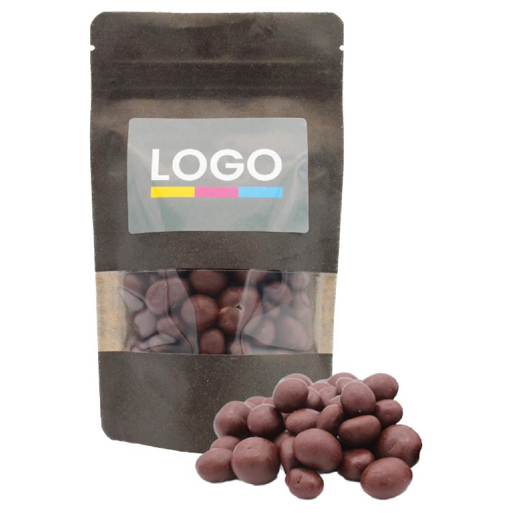 Product image Kaffebohnen in Zartbitterschokolade Werbeartikel