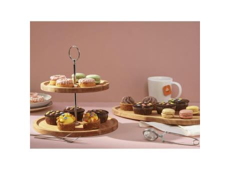 Wooosh Bellamo Duo Tray Werbeartikel