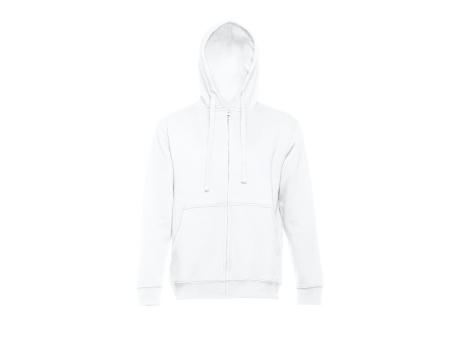 THC AMSTERDAM WH. Herren Kapuzenpulli Werbeartikel