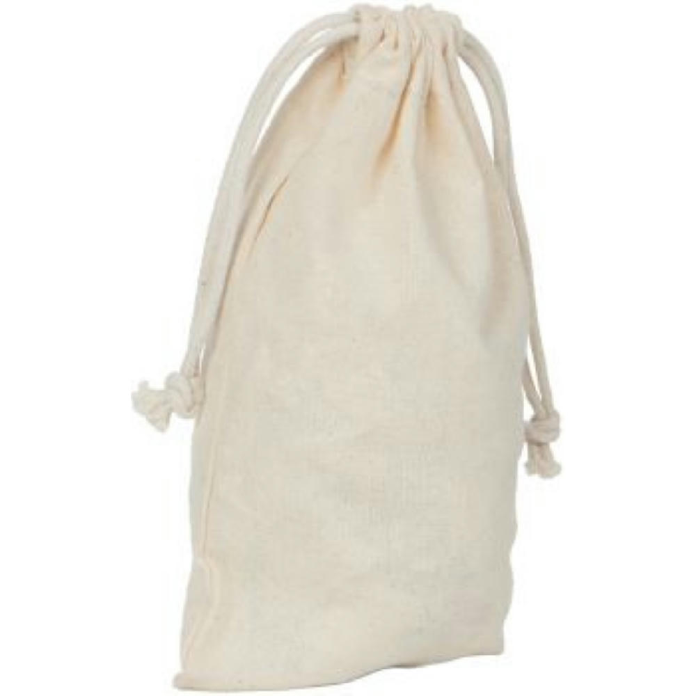 Product image ZUZIEH BAUMWOLLBEUTEL - MINI Werbeartikel