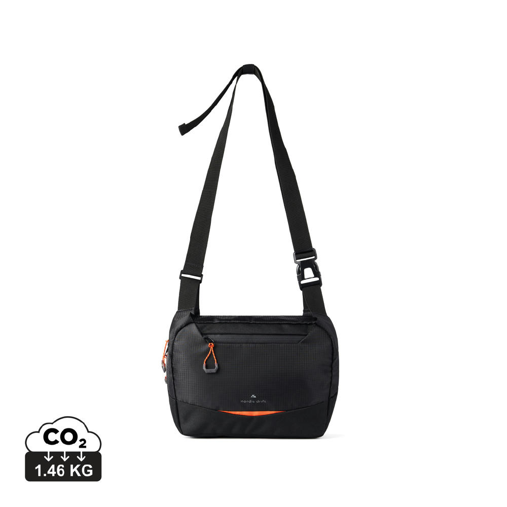 Product image Nordic Drift Trail RCS Crossbody-Bag 4L Werbeartikel