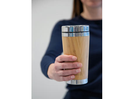 Bambus-Becher bedrucken