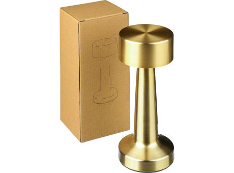 Metall-Tischleuchte Fiorella Werbeartikel