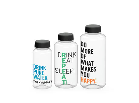 Trinkflasche "Refresh", 400 ml Werbeartikel