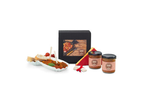 Product image Geschenkset / Präsenteset: Currywurst für Zwei Werbeartikel