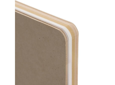 Elowen A5 Tree-Free-Notizbuch Werbeartikel