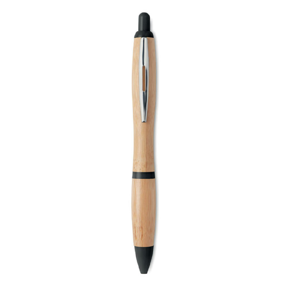 Product image Druckkugelschreiber ABS/Bambus Werbeartikel