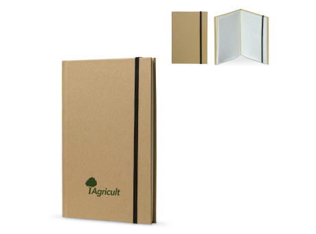 Karton Notizbuch A5 Werbeartikel