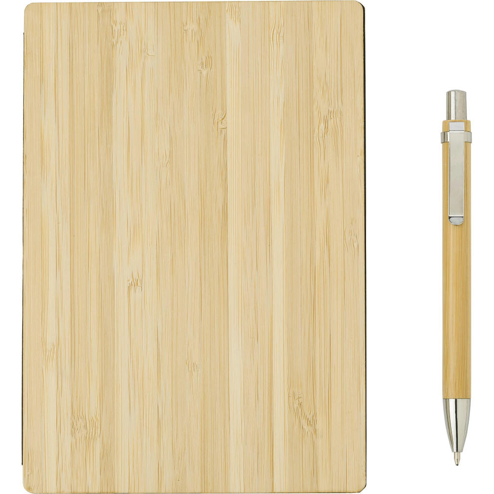 Product image Bambus Notizbuch Jo Werbeartikel