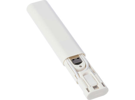 ABS-Kabel- und Stecker-Set Uwe Werbeartikel