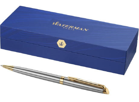 Waterman Hémisphère Kugelschreiber (blaue Mine) bedrucken