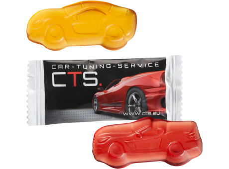 Product image 1er Fruchtgummi INDIVIDUELL Werbeartikel
