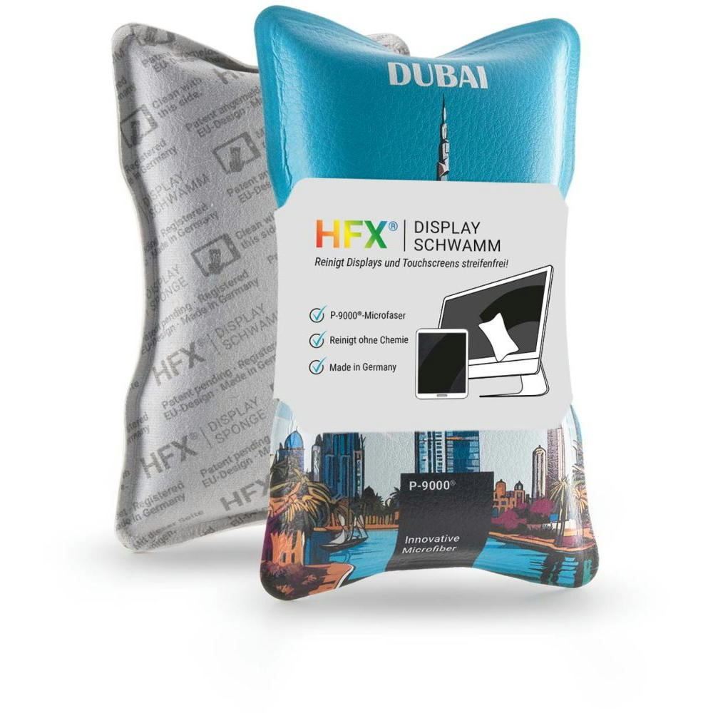 Product image HFX®-Displayschwamm Color, All-Inclusive-Paket Werbeartikel