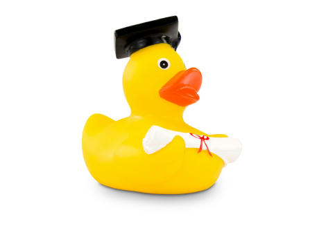 Werbeente Albert Akademiker Werbeartikel