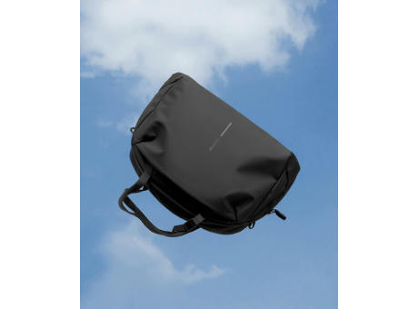 Urban wasserabweisende Wochenendtasche bedrucken