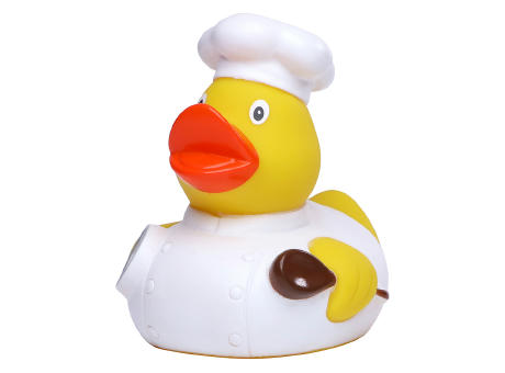 Quietsche-Ente Koch Werbeartikel