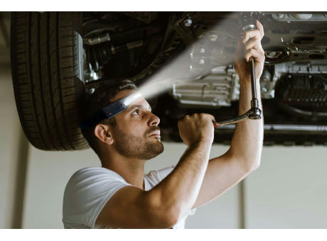 Product image NIMBUS Stirnleuchte mit Sensorsteuerung Werbeartikel