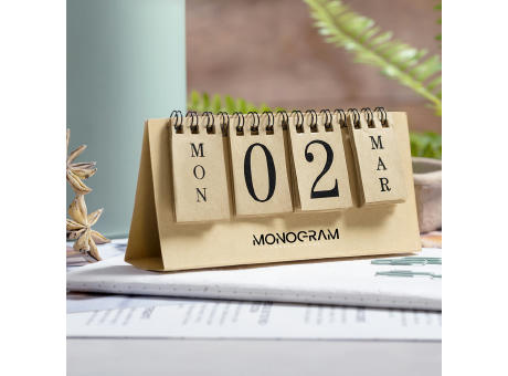 Ewiger Kalender Gadner Werbeartikel