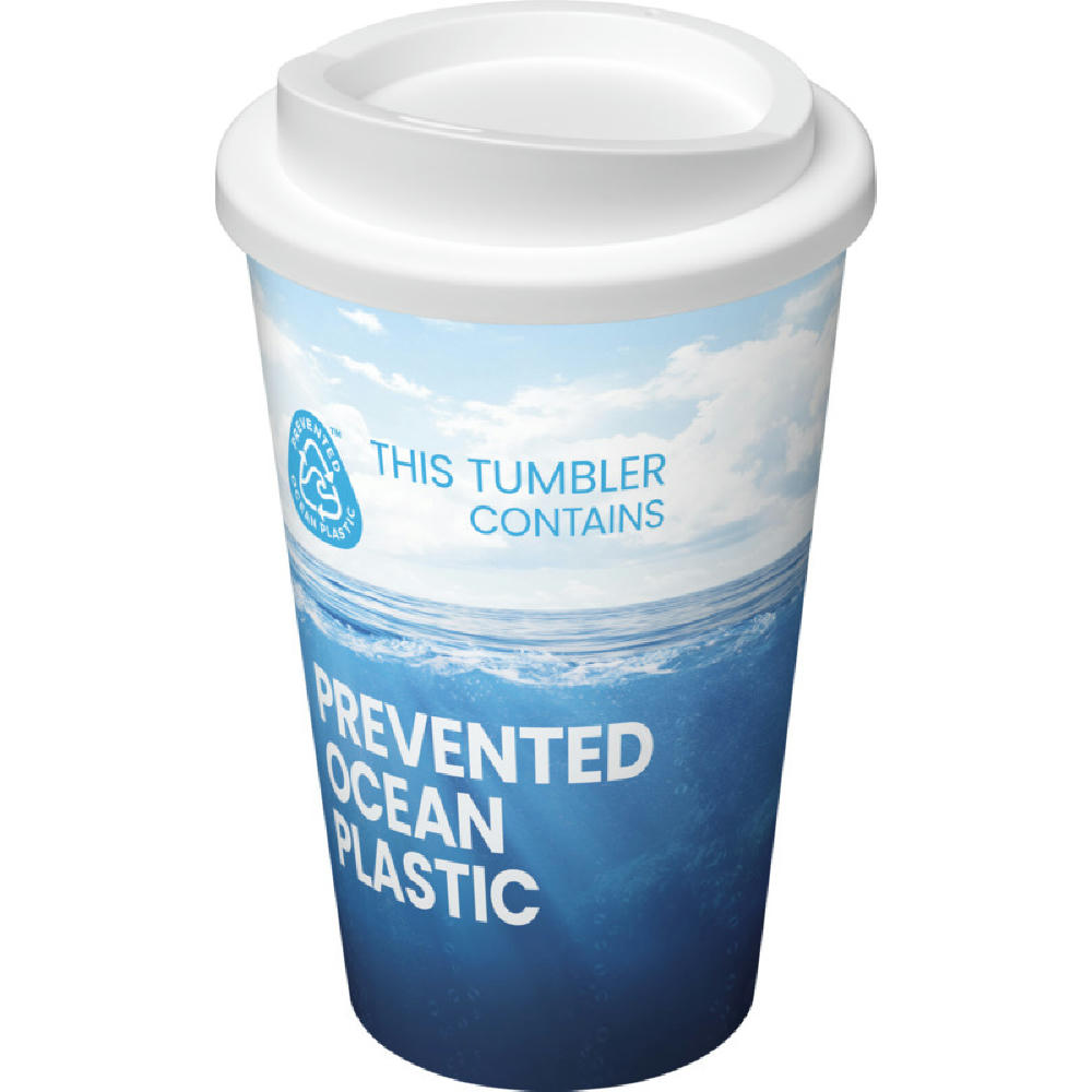 Brite-Americano® POP 350 ml Isolierbecher Werbeartikel