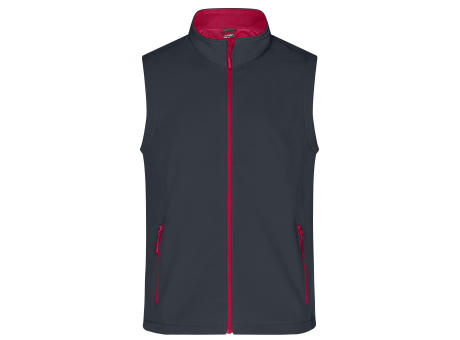 grau/rot (iron-grey/red)