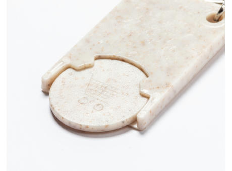 Einkaufswagen-Chip/Schlüsselanhänger Prolex bedrucken