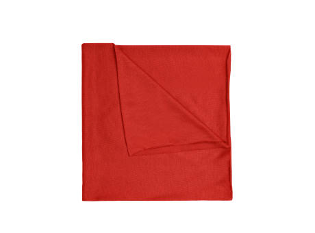 Economic X-Tube Polyester - Multifunktionales Schlauchtuch mit 12 Tragevarianten Werbeartikel