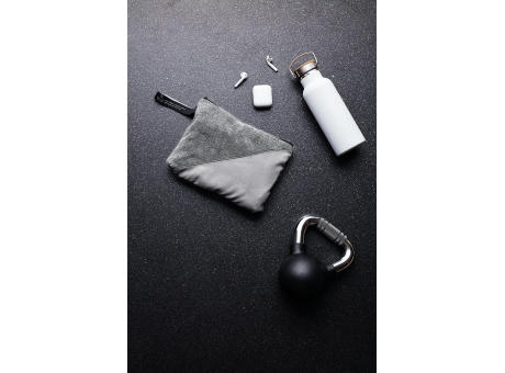 VINGA GRS rPET Active Dry Handtuch 40x80 Werbeartikel