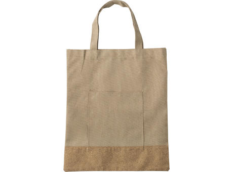 RPET-Polyester (600D) Tragetasche Ophelia bedrucken