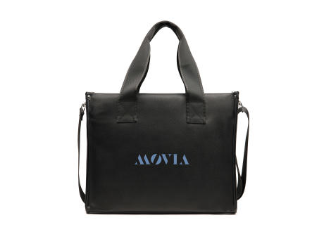 VINGA Bermond Tragetasche aus RCS recyceltem PU bedrucken