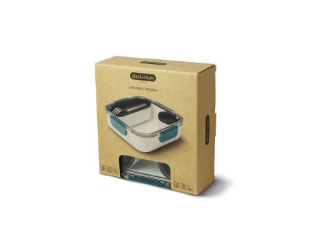 Black+Blum Lunch Box Original Werbeartikel
