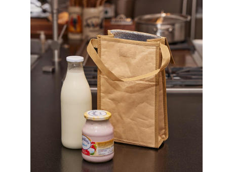Kühltasche "Paper", groß bedrucken