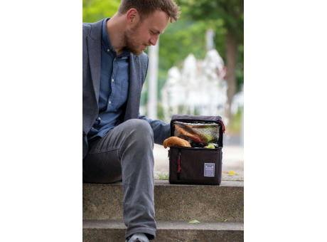 TROIKA Isoliertasche BUSINESS LUNCH COOLER Werbeartikel