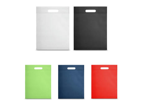 Product image ROTERDAM. Einkaufstasche aus Non-woven (80 g/m²) bedrucken
