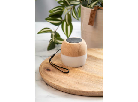 kabelloser Lautsprecher Lightbeat Werbeartikel