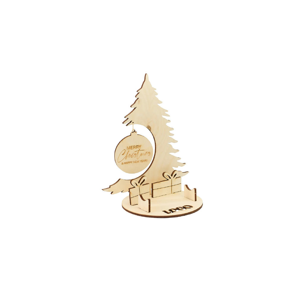 STIFTEHALTER WEIHNACHTSBAUM Werbeartikel
