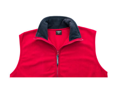 Weste Forest bedrucken