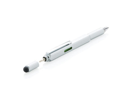 5-in-1 Aluminium Tool-Stift bedrucken