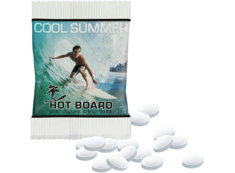 Product image Cool Ice im Papiertütchen Werbeartikel