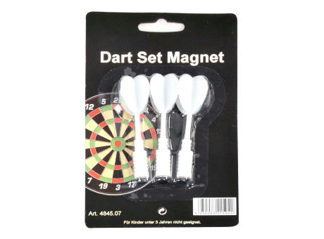Dartboard Magnet Stick Werbeartikel