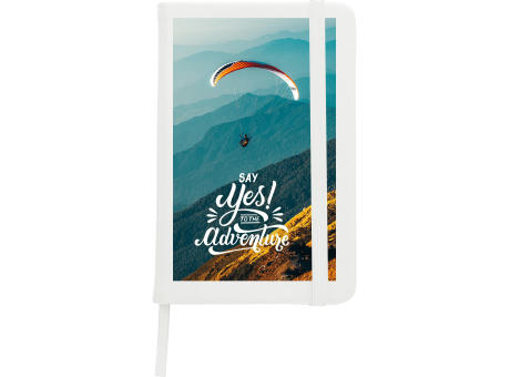 Notizbuch aus PU Dita Werbeartikel