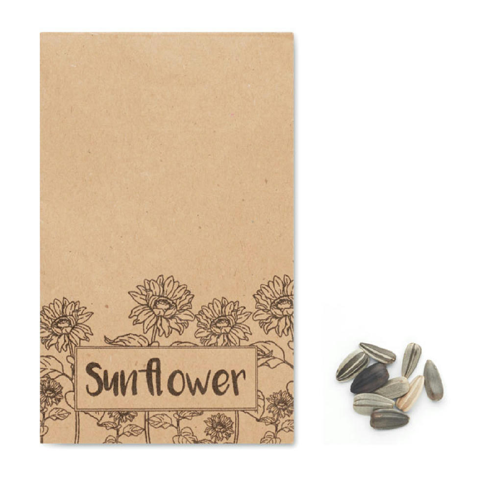 Product image Samen Sonnenblumen Werbeartikel