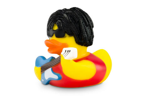 Werbeente Ringo Rockstar Werbeartikel