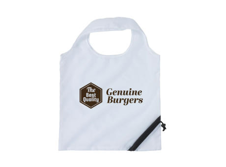 Strawberry faltbare Tasche bedrucken