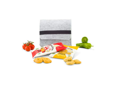 Product image Geschenkset / Präsenteset: Kleine Snacktasche Werbeartikel