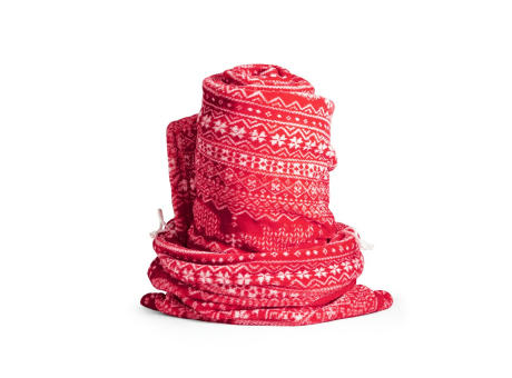 LAPONIA. Polardecke Werbeartikel